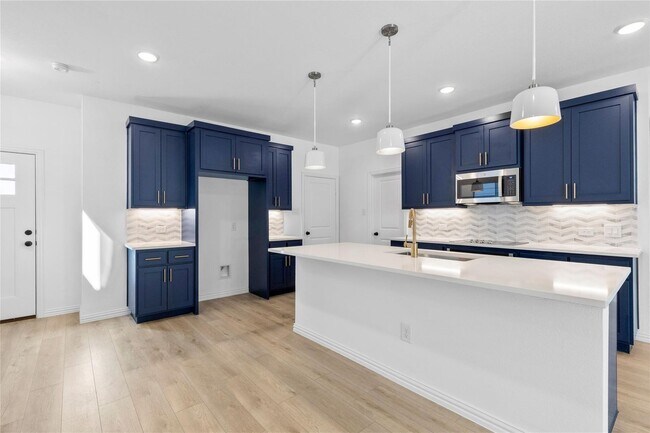 Foto del edificio - Brand-New 2025 Home in Gated Community Near Downtown Dallas
