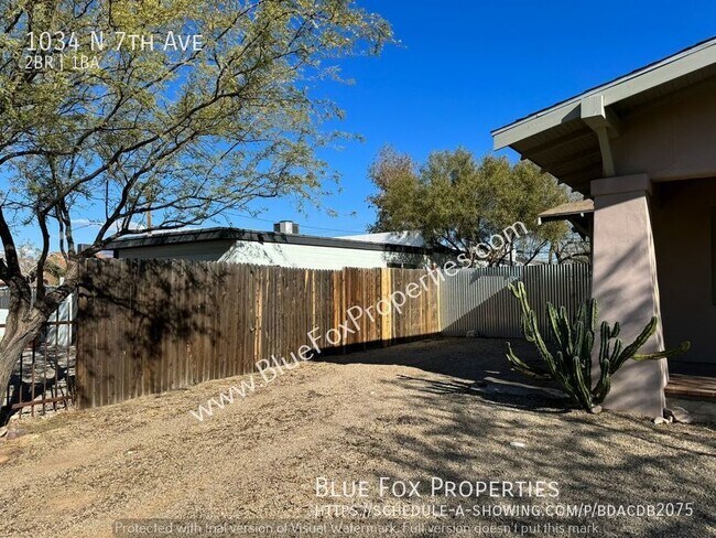 Building Photo - 1034 N 7th Ave