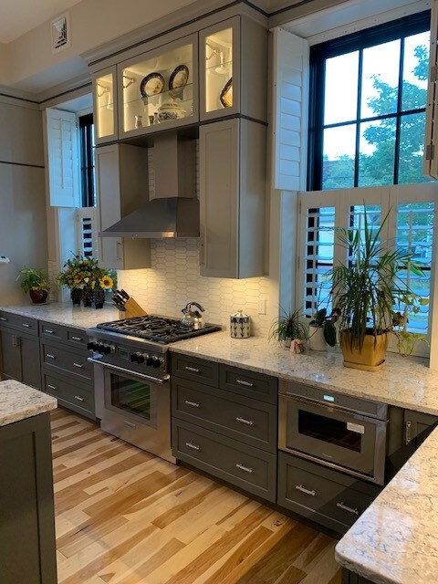 Cocina - 16 Pierce St