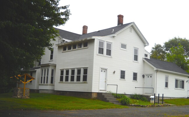 Main House - 70 Crane Crossing Rd