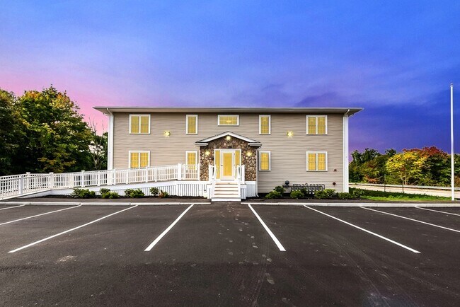 Foto del edificio - 351 Summer St