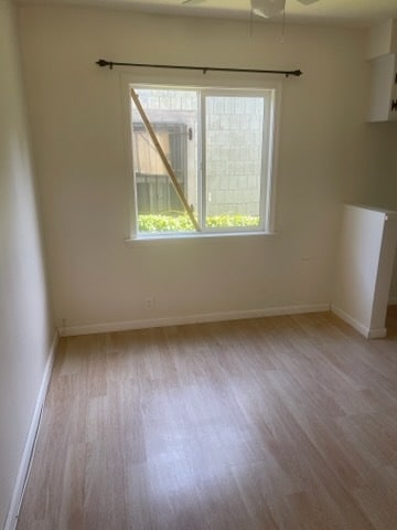 Dining Area - 1756 N Normandie Ave