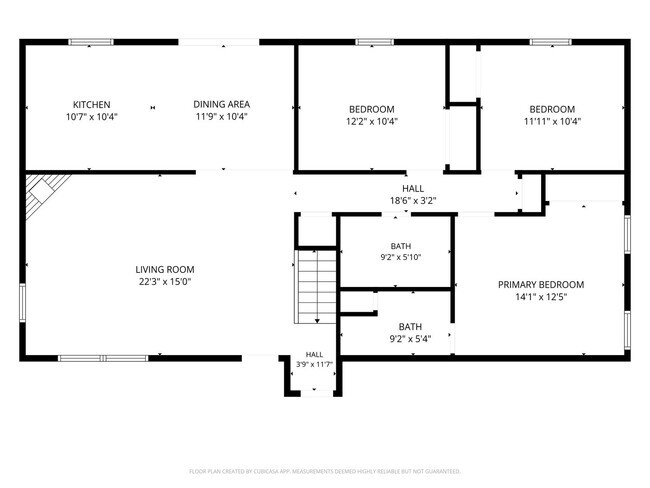Building Photo - Updated 4 bedroom Greenfield ranch home