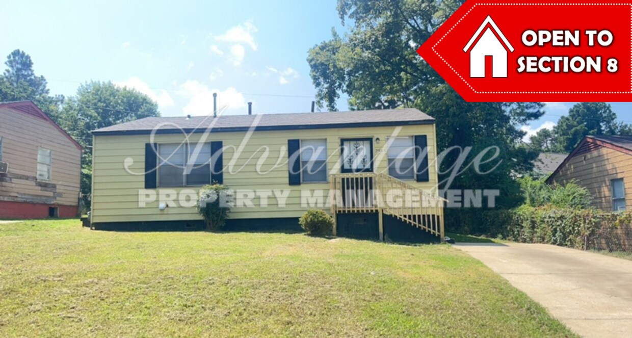 Foto principal - Newly renovated home in Frayser