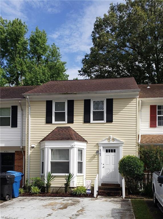 Front View - 4763 Greenlaw Dr