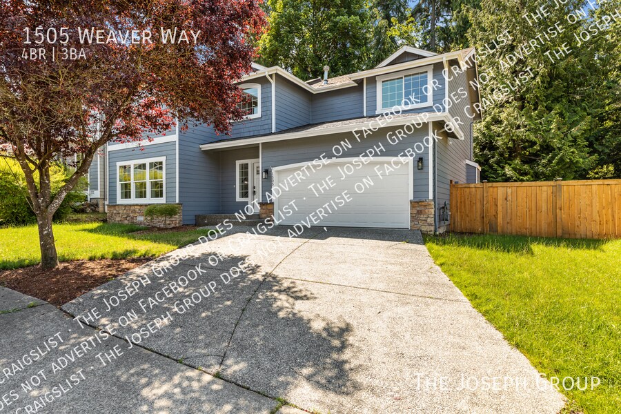 Foto principal - 1505 Weaver Way
