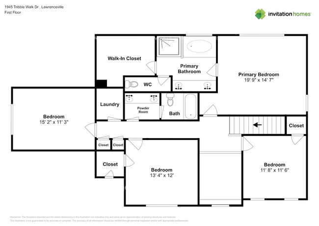 Foto del edificio - 1945 Tribble Walk Dr
