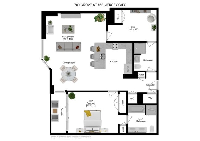 Foto del edificio - 700 Grove St