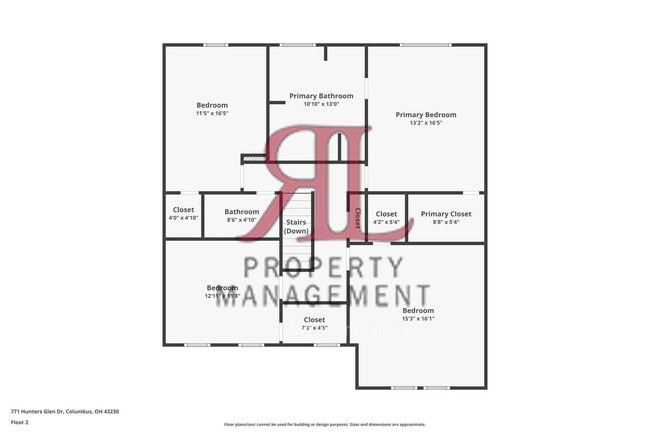 Foto del edificio - 771 Hunters Glen Dr