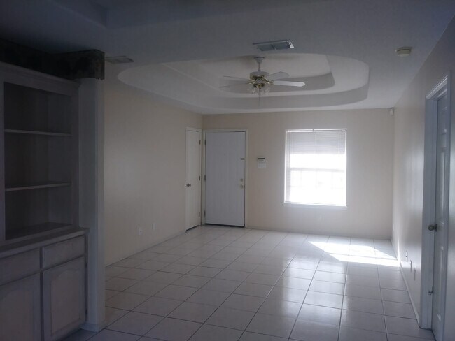 living room - 713 Sandpiper Ave