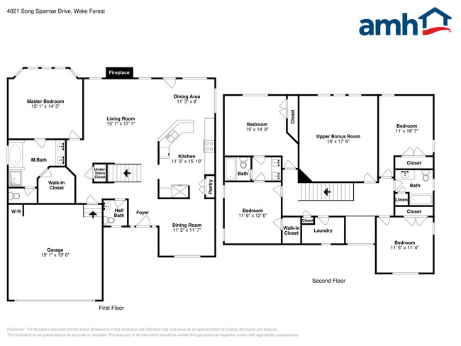 Building Photo - 4021 Song Sparrow Dr