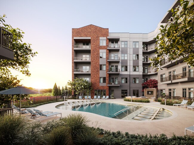 Foto del edificio - Alta Lofts on the Levee