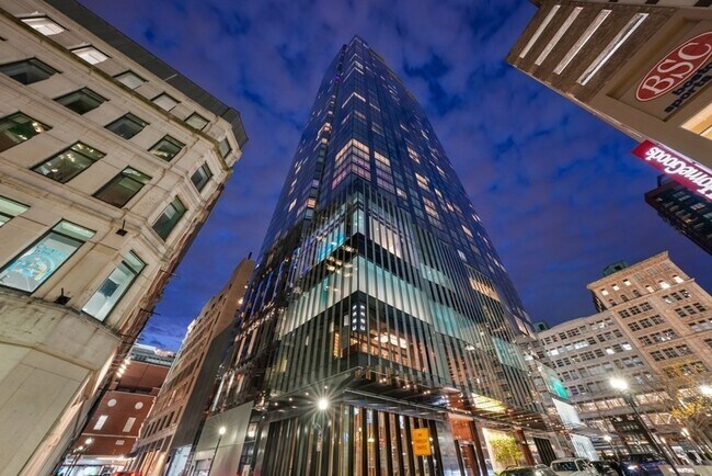 Foto del edificio - 1 Franklin St