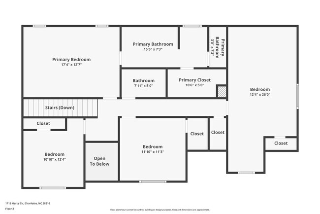 Building Photo - 1715 Harte Cir
