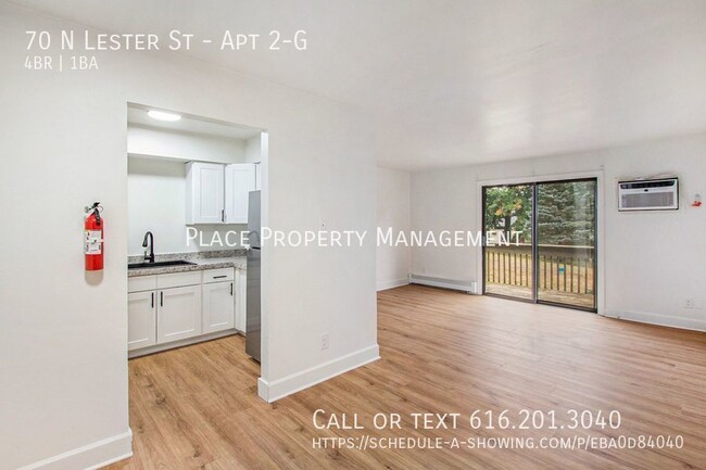 Building Photo - 70 N Lester 2-G - Fully renovated 4 Bedroo...