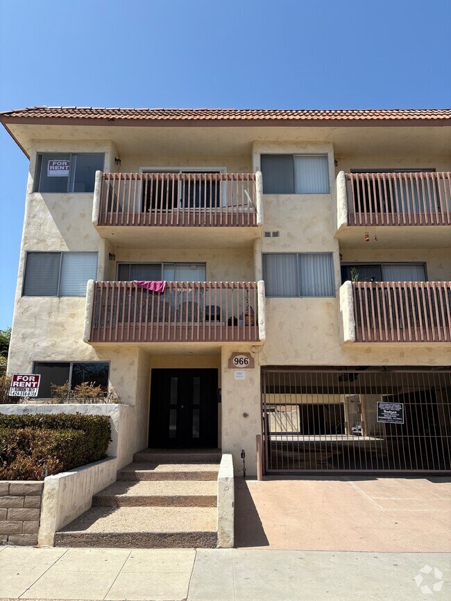 Building Photo - San Pedro Apartments