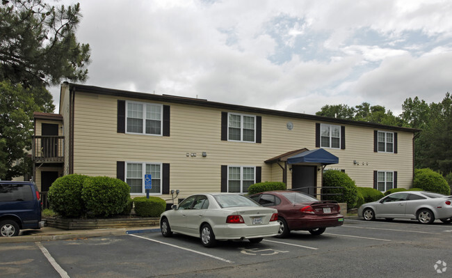 Apartamentos de la estación de Suffolk - Suffolk Station Apartments