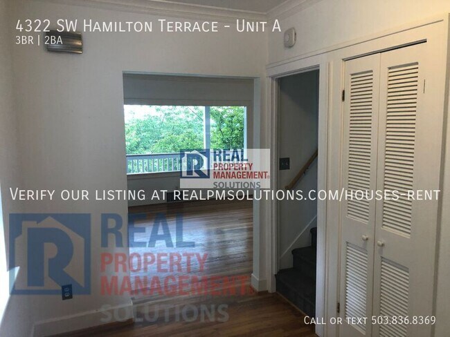 Foto del edificio - 4322 SW Hamilton Terrace