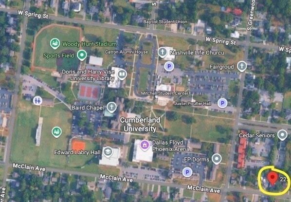 Foto del edificio - 223 Cumberland Dr