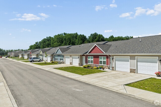Front View 3 - Bluestone Community