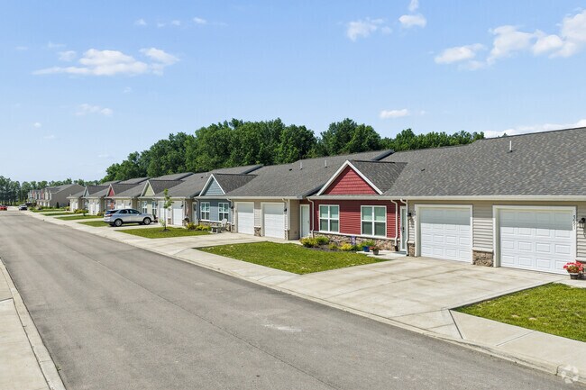 Vista frontal 3 - Bluestone Community