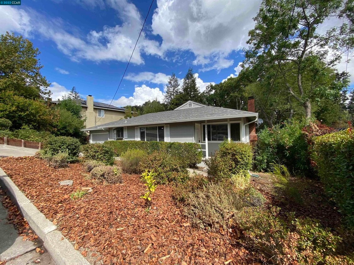 3320 Betty Ln, Lafayette, CA 94549 House Rental in Lafayette, CA