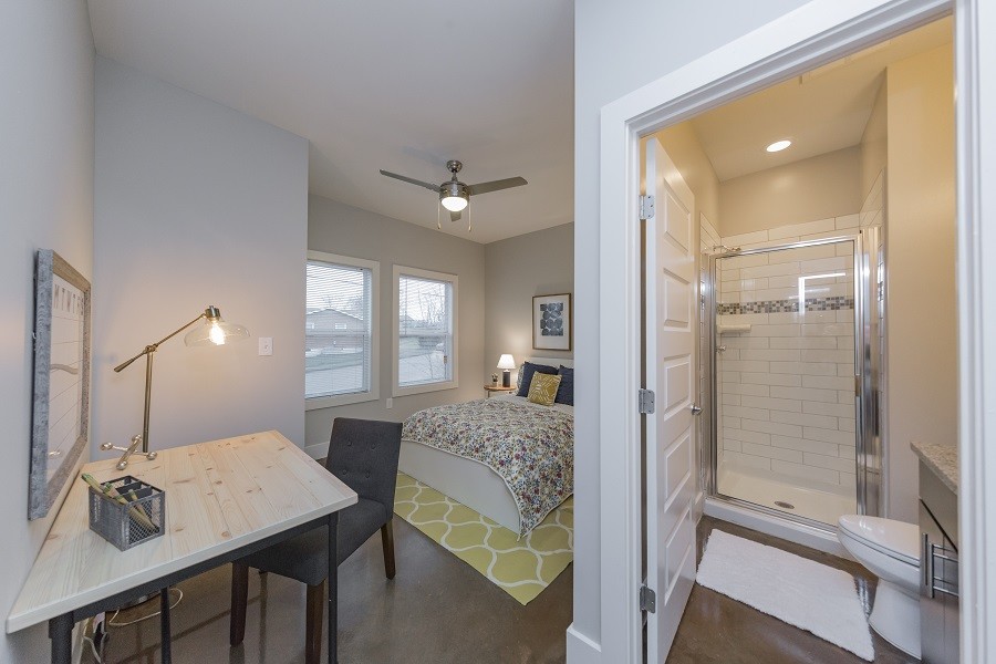 Amplify on Main Apartments 30 McFerrin Ave Nashville, TN