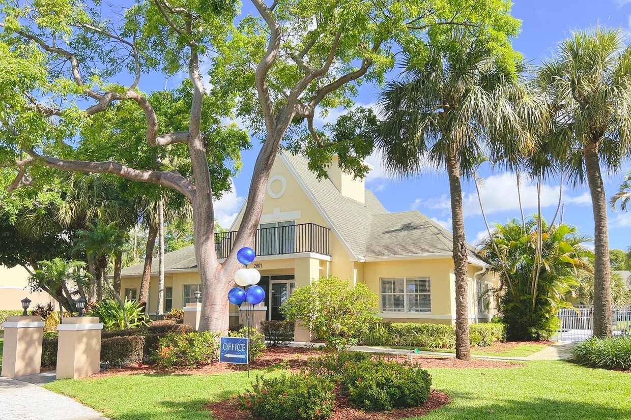 Breezes at PalmAire Apartments 2801 N Course Dr Pompano Beach, FL