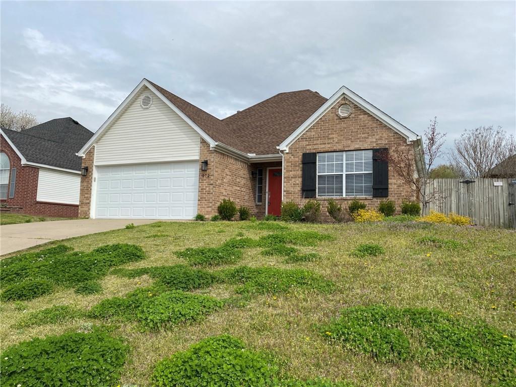 572 Branchwood Ave, Springdale, AR 72764 House Rental in Springdale, AR