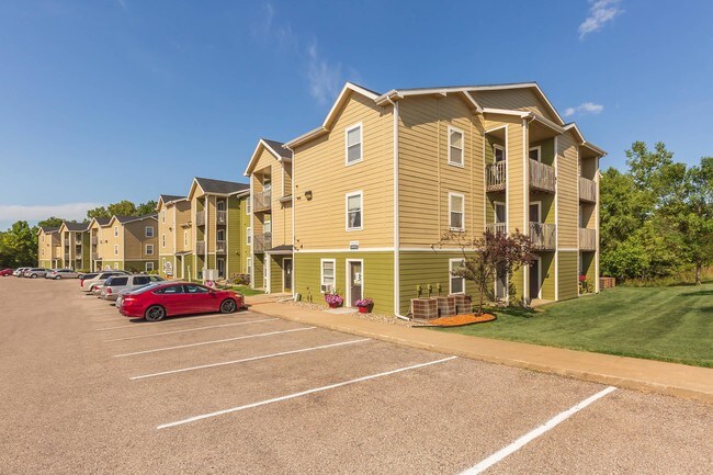 Shady Creek Apartments Pella, IA