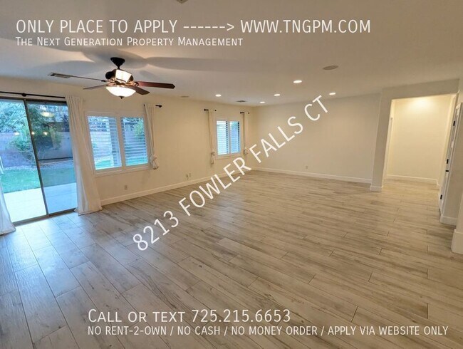 Building Photo - 8213 FOWLER FALLS CT
