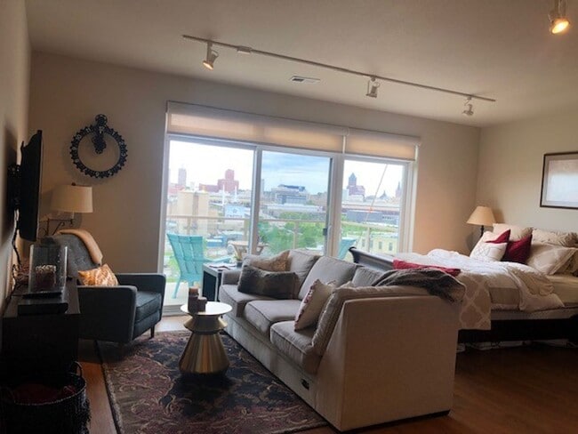 Interior Photo - Granary Lofts