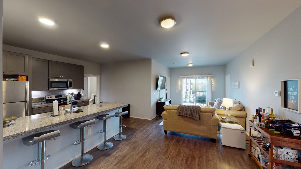 Photo - Red Cedar Flats Apartments