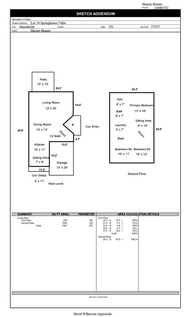 Building Photo - Beautiful BRAND NEW 3 Bed 2.5 Bath in Manc...