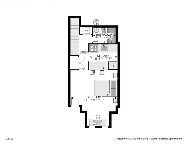 Building Photo - 1708 Johnson Ave NW