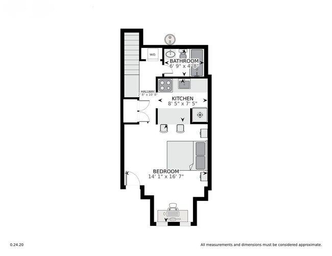 Building Photo - 1708 Johnson Ave NW