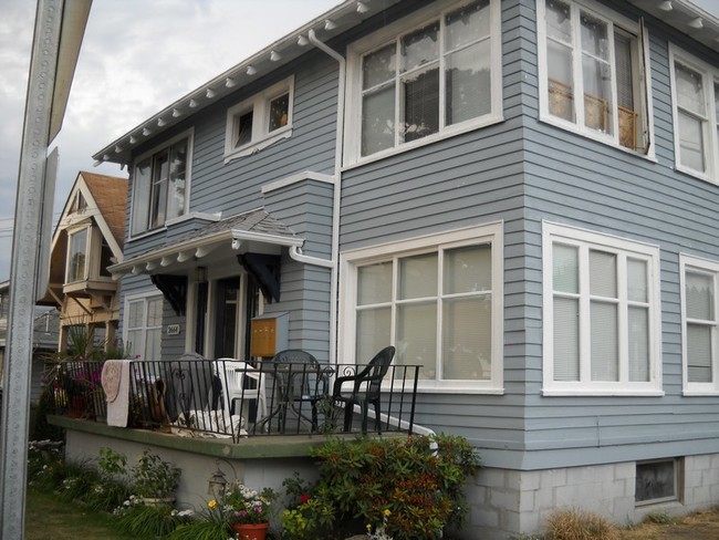 Foto del edificio - Alki Park