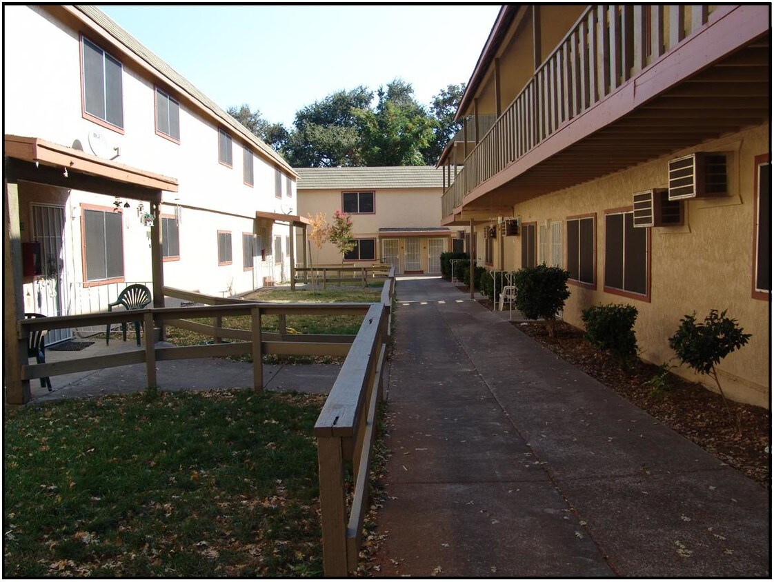 Park Place Apartments Apartments in Ukiah, CA