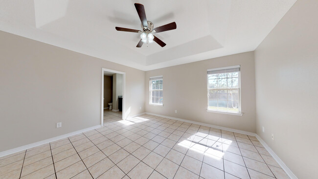 Master Bedroom - 6797 Water Street