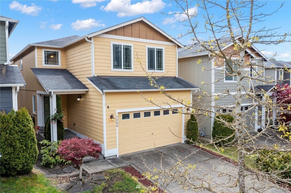7254 176th Street Ct E, Puyallup, WA 98375 House Rental in Puyallup