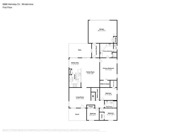 Building Photo - 6888 Helmsley Cir