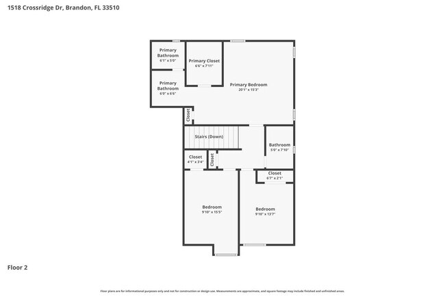 Foto del edificio - 1518 Crossridge Dr