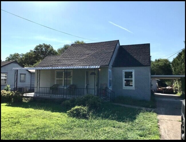Front - 9106 Dayton Pike Townhome