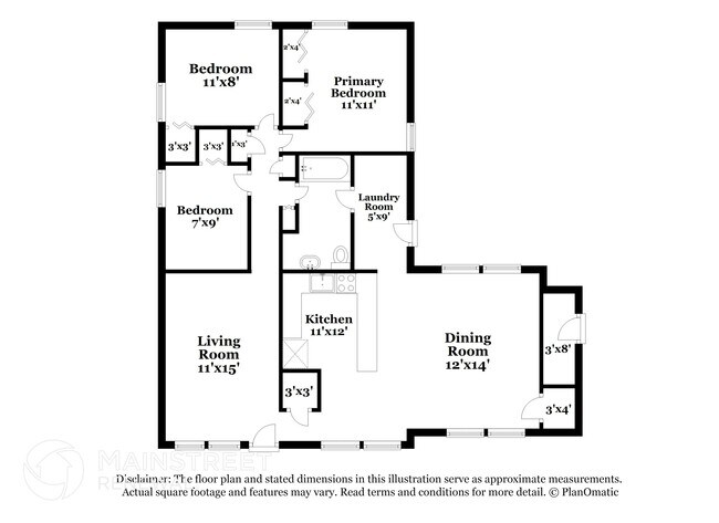 Foto del edificio - 9413 Rochelle Dr