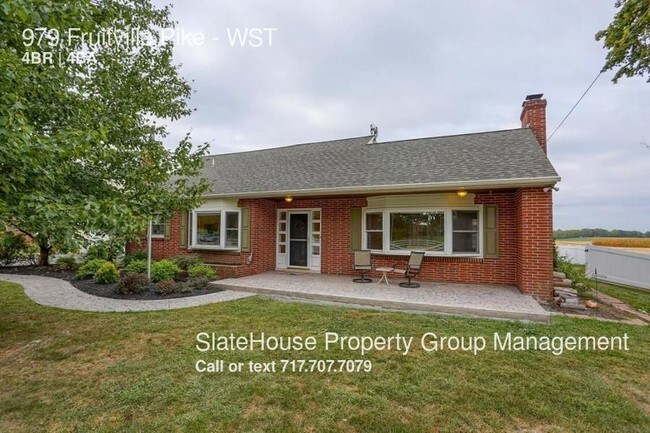 Foto del edificio - 979 Fruitville Pike