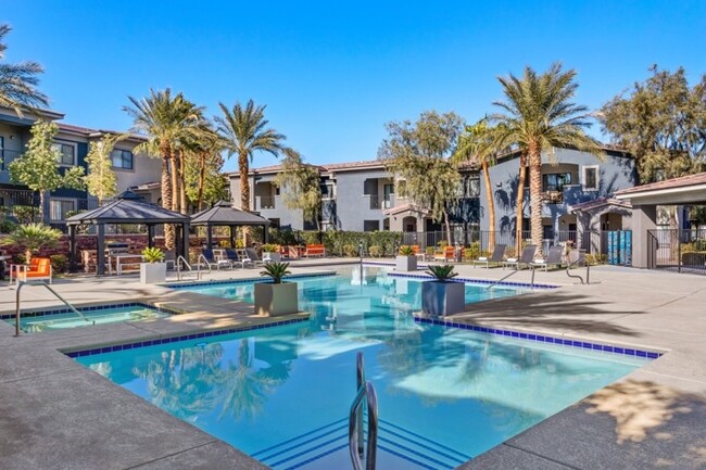 The Edge at Traverse Point Apartments - 1131 Wigwam Henderson, NV ...