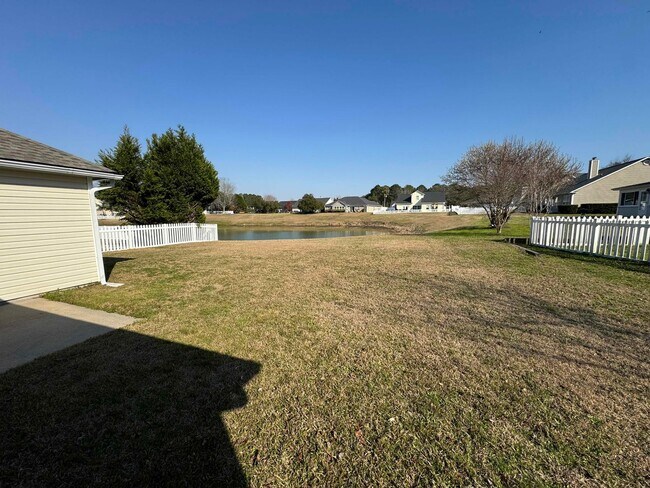Foto del edificio - Beautiful Bluffton 3 Bedroom Home in The Willows-Pet Friendly