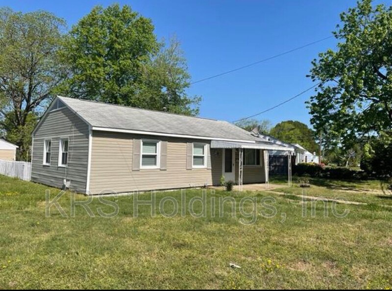 Primary Photo - 1301 Grimes Rd