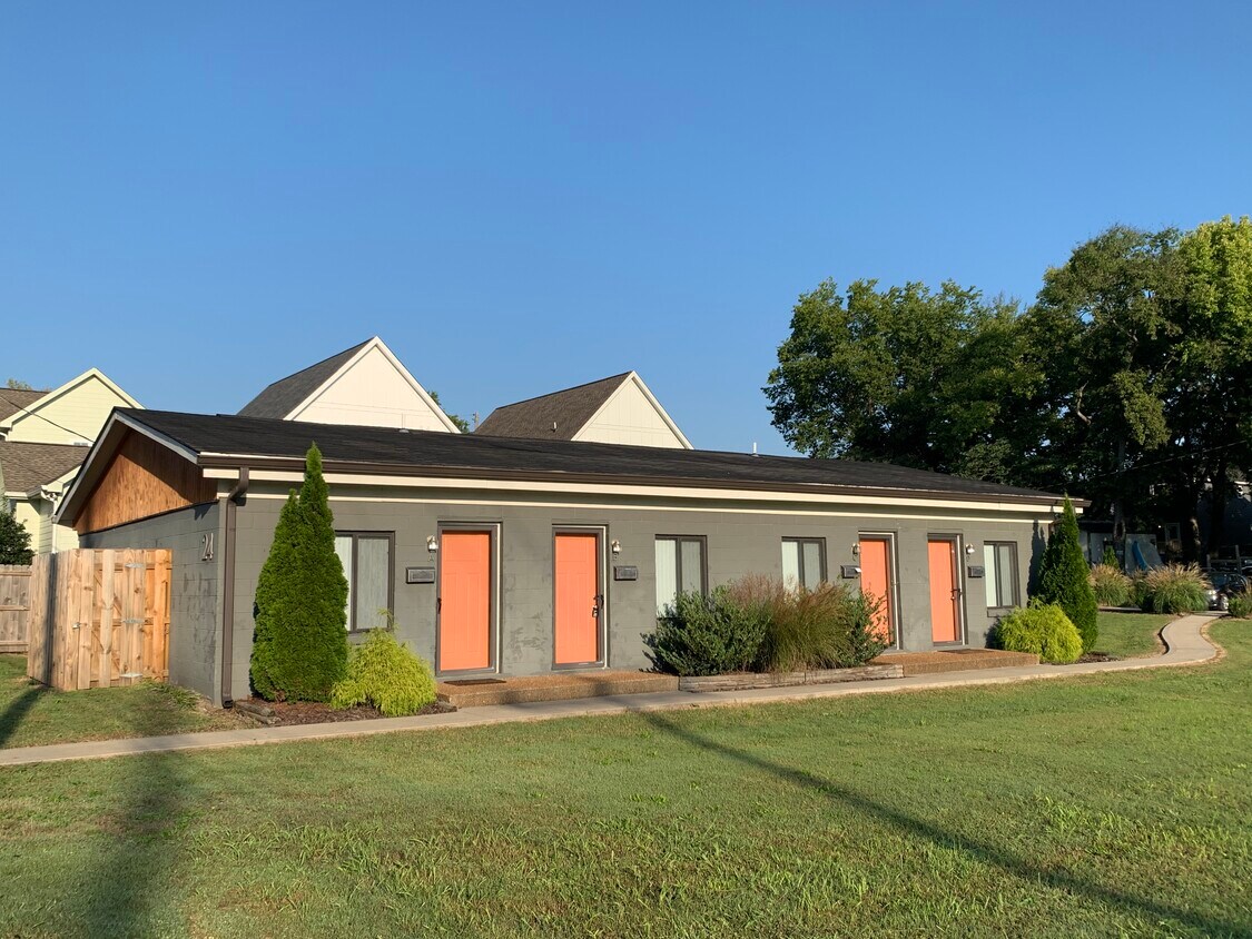 Exterior Front View - 24 Trimble St