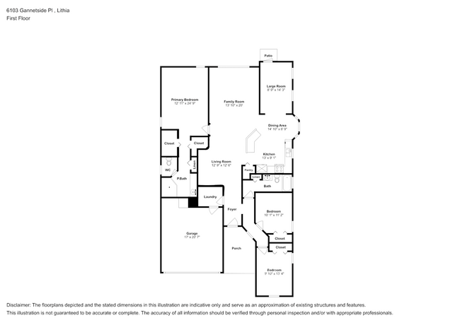 Foto del edificio - 6103 Gannetside Pl